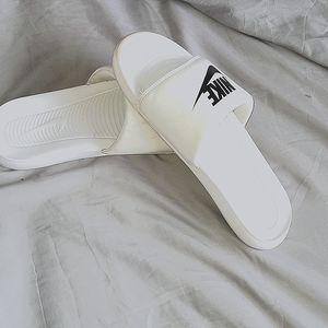 Nike slides